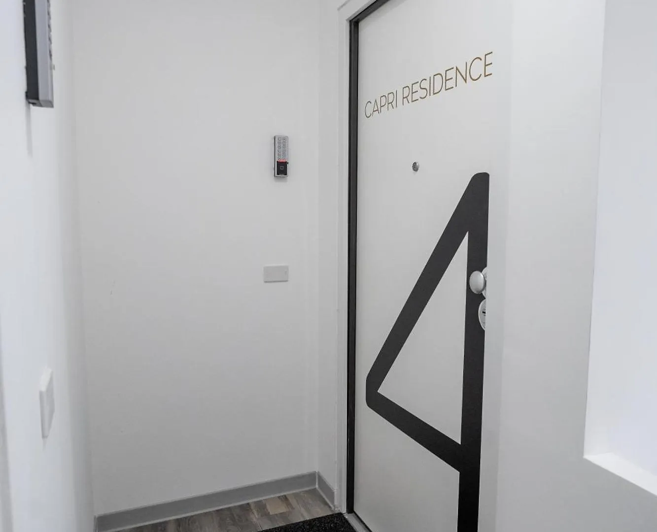 Capri Residence Casoria 0*,  Italy