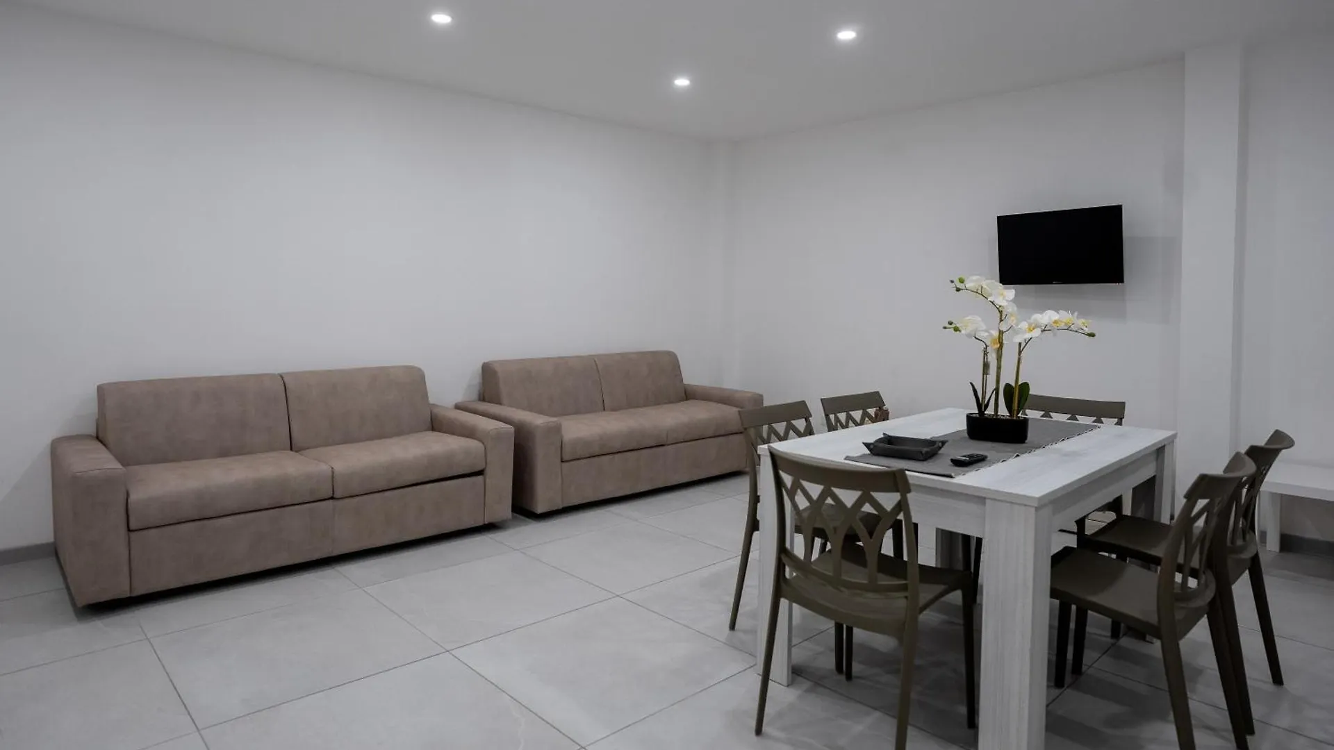Capri Residence Casoria Apartment