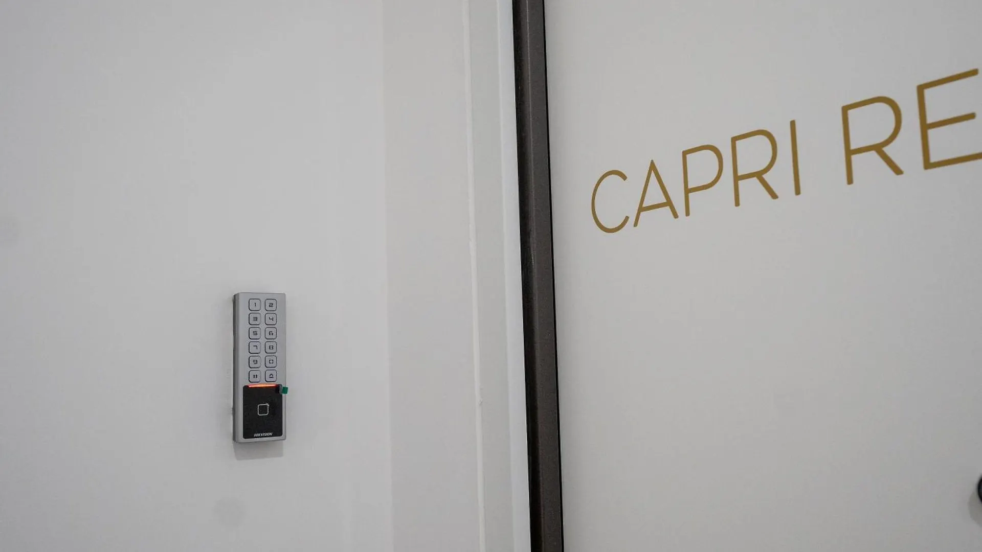 Apartment Capri Residence Casoria Italy