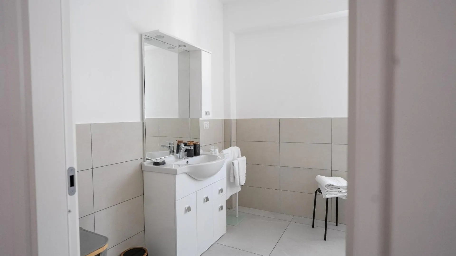 Apartment Capri Residence Casoria