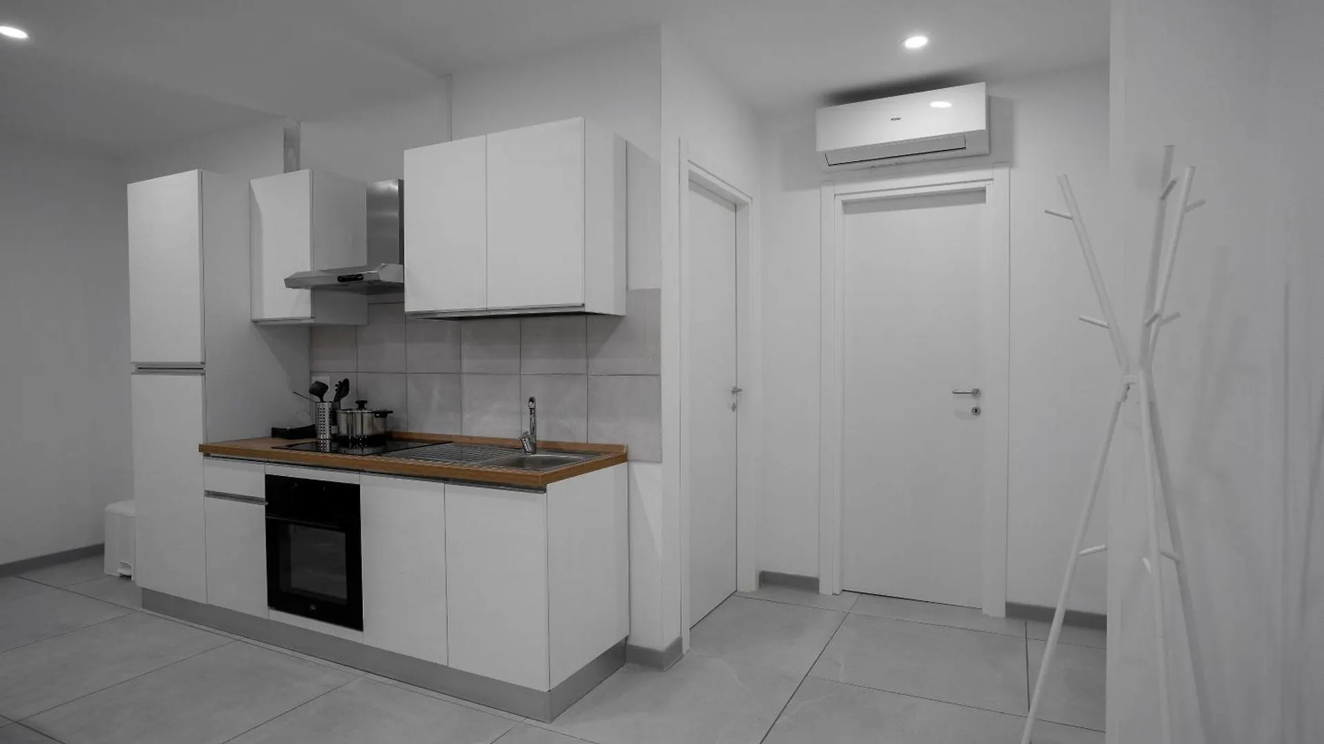 Apartment Capri Residence Casoria Italy