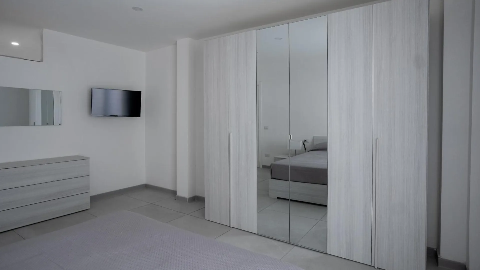 Apartment Capri Residence Casoria Italy
