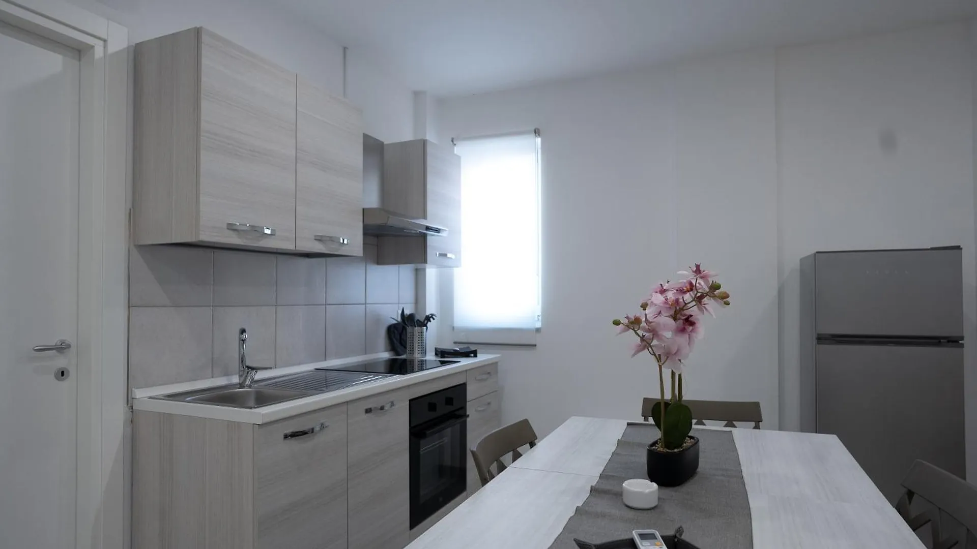Apartment Capri Residence Casoria